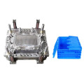 Customized plastic Injection mold Marketing Basket Mould manufacture commodity moulding